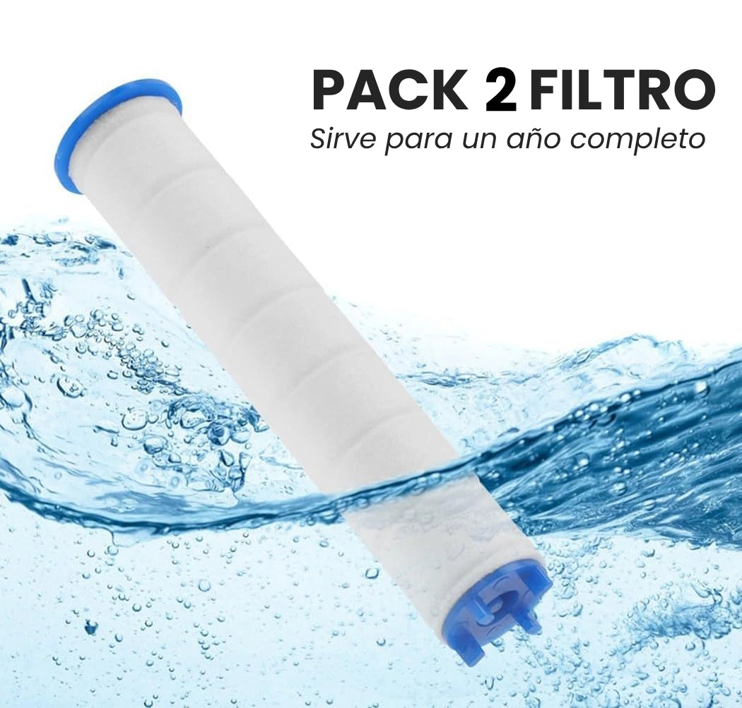 Recambio Filtro Ducha (Alta calidad)