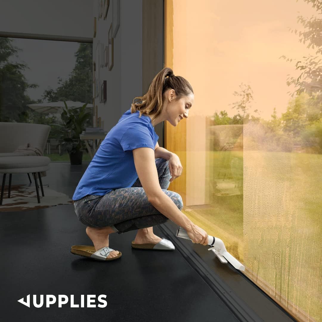 Intelligent Cleaner™ 3 en 1: Esfuérzate 3 veces menos para limpiar tus cristales