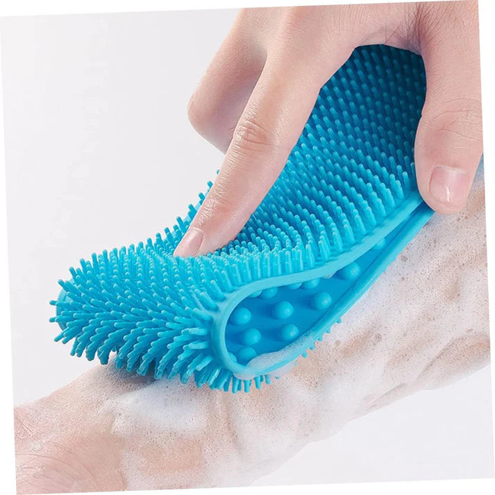 SHOWERFLEX ULTRAFINISIMO™ - La única forma de poder limpiar tu espalda al 100% (Evitarás infecciones)