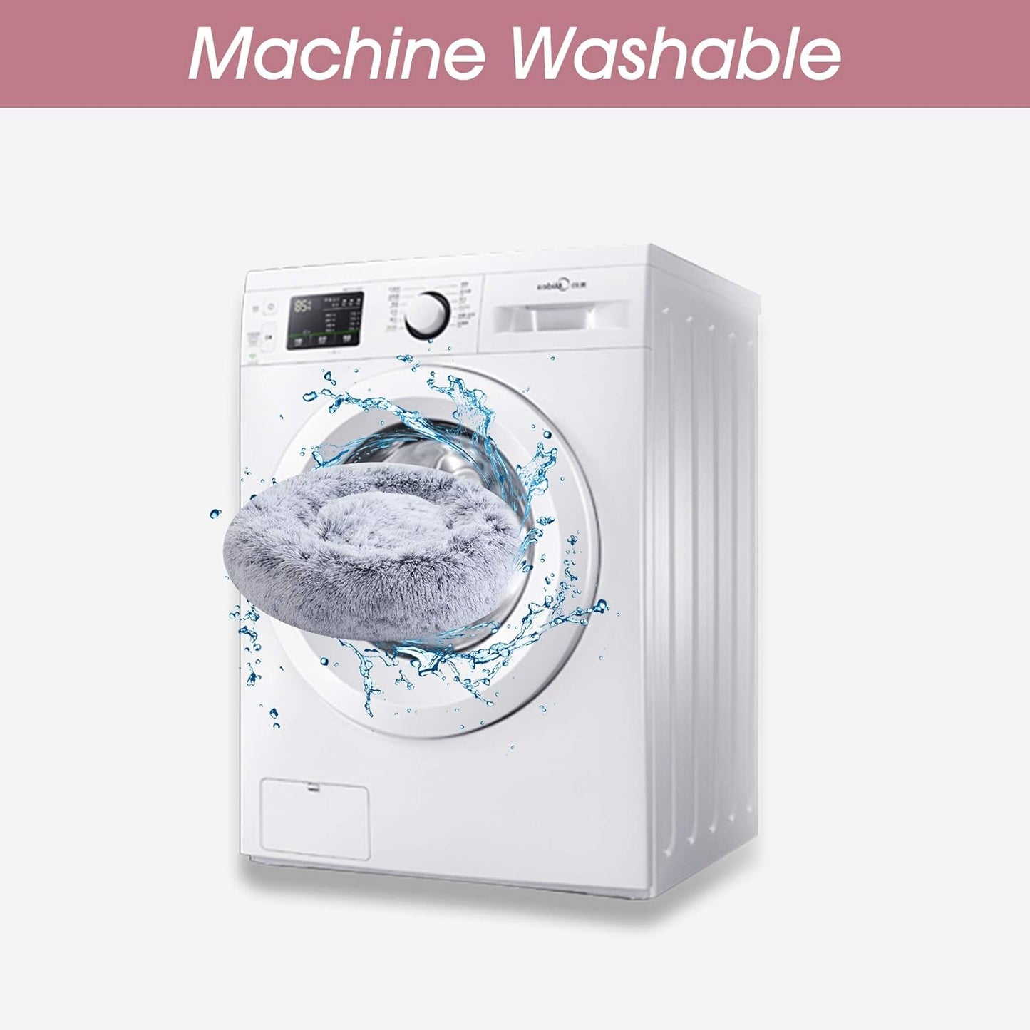 Pluffy™ - Evita que la ansiedad lo destruya (TAMAÑO ÚNICO GRANDE 90 CM)