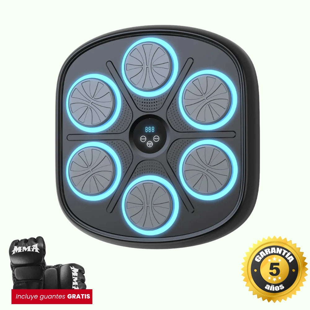 BOX PLAY™ - Utiliza el estrés a tu favor y elimina esos kilos de más. (Nueva tendencia de 2025)