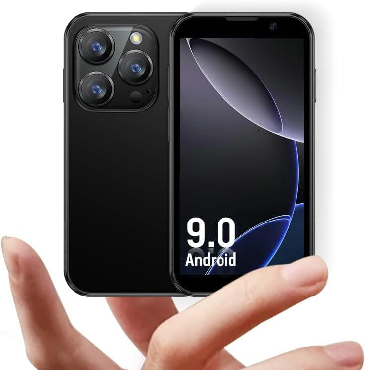 Mini Smartphone™ - Toda la tecnología al alcance de tu bolsillo. (Incluye sistema Android) (+Envío GRATIS).