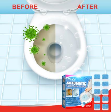 1 + 1 GRATIS | TOILETEBOW™ - Olvidate de los gérmenes e infecciones del retrete