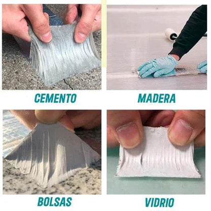 CINTA FREMAX™ - La primera cinta ULTRARRESISTENTE para sellar todo lo que necesites. (Bobina de 5cm*1m).