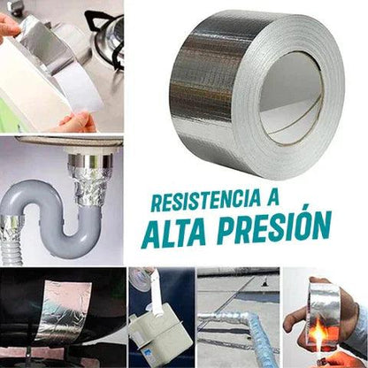 CINTA FREMAX™ - La primera cinta ULTRARRESISTENTE para sellar todo lo que necesites. (Bobina de 5cm*1m).