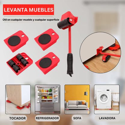 MuebleUP 3.0™  + Hoy Protector