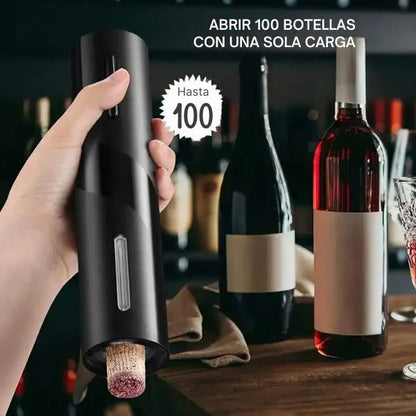 MEJORVINO™ - La única forma de evitar que un corcho viejo arruine tu mejor recuerdo, tu mejor vino. (Hoy incluye GRATIS Tapón profesional)