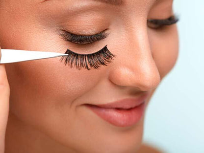 Eye Glow™ | Las primeras pestañas magnéticas que te hacen sentir bonita al instante mientras cuidan de tus pestañas naturales. (Pack de 3 estilos)