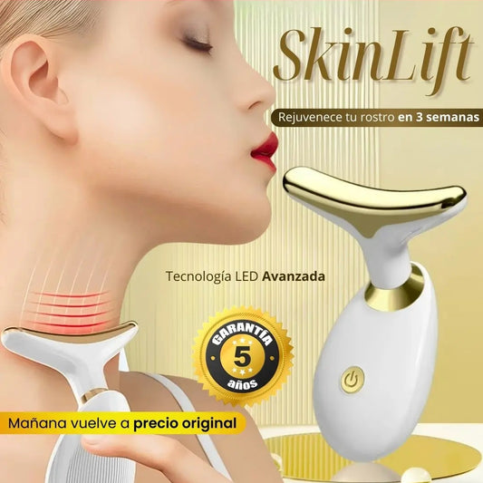 SKIN LIFT™ - Rejuvenece tu rostro en 3 semanas