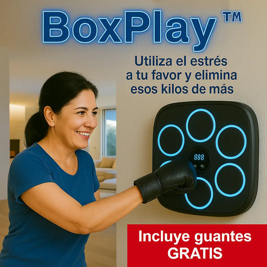 BOX PLAY™ - Utiliza el estrés a tu favor 12