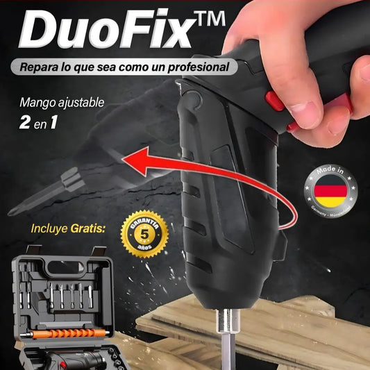 DuoFix™ - Repara lo que sea como un profesional. Rápido y fácil.