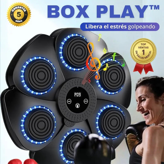 BOXPLAY™ - Libera el estrés golpeando 2