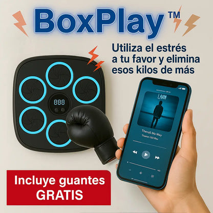 BOX PLAY™ - Utiliza el estrés a tu favor 14