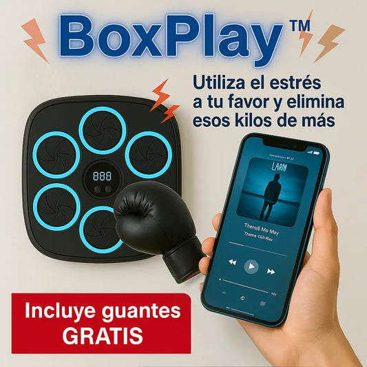 BOX PLAY™ - Utiliza el estrés a tu favor 14