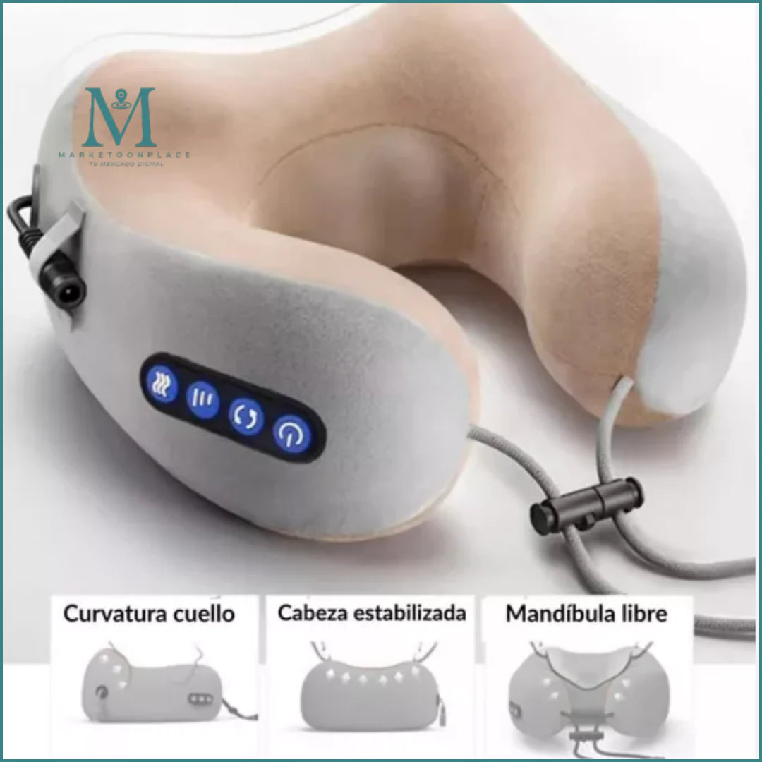EasyRelax™ Siente un masaje real