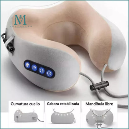EasyRelax™ Siente un masaje real
