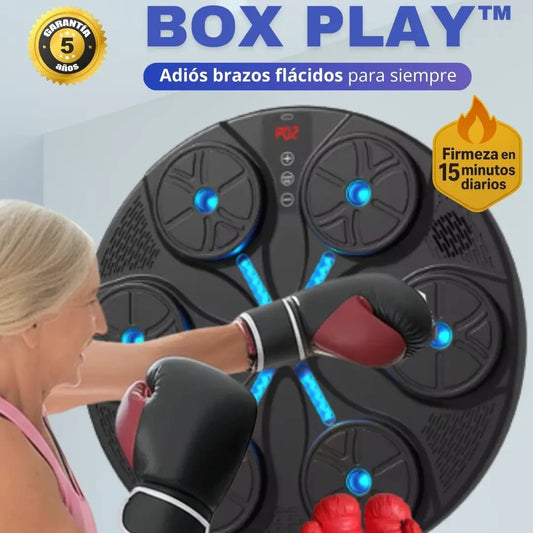 BOX PLAY™ - Brazos flácidos 7