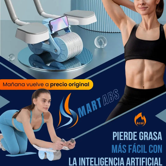 SMARTABS™ - Reduce tu abdomen gracias a la inteligencia artificial
