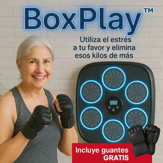 BOX PLAY™ - Utiliza el estrés a tu favor 13