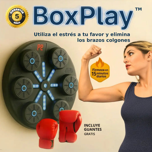 BOX PLAY™ - Brazos flácidos 11