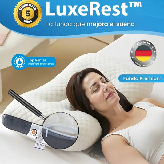 LuxeRest™ -  Mejora el sueño 22