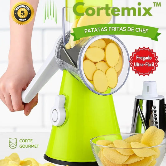 CORTEMIX™ - Patatas fritas de chef 2