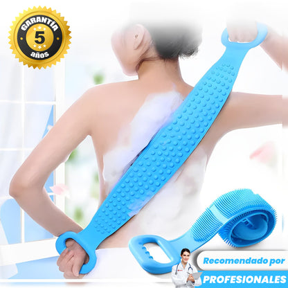 SHOWERFLEX ULTRAFINISIMO™ - La única forma de poder limpiar tu espalda al 100% (Evitarás infecciones)