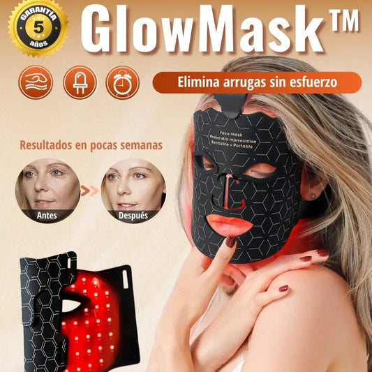 GLOWMASK™ - Elimina arrugas sin esfuerzo 5