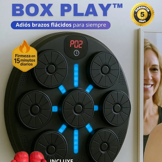 BOX PLAY™ - Brazos flácidos 8