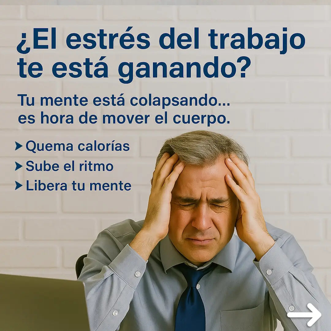 BOX PLAY™ - Utiliza el estrés a tu favor 12
