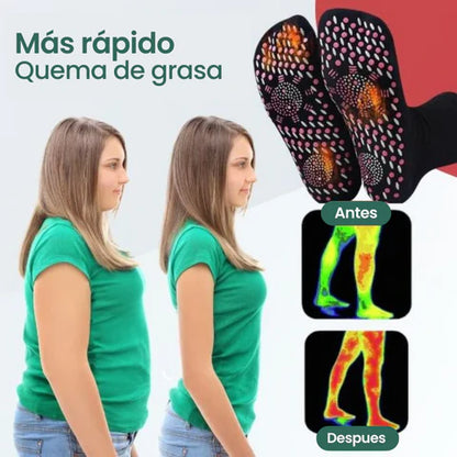 MAGICSOCKS™ - El único calcetín que te da calor y mejora la circulación sanguínea