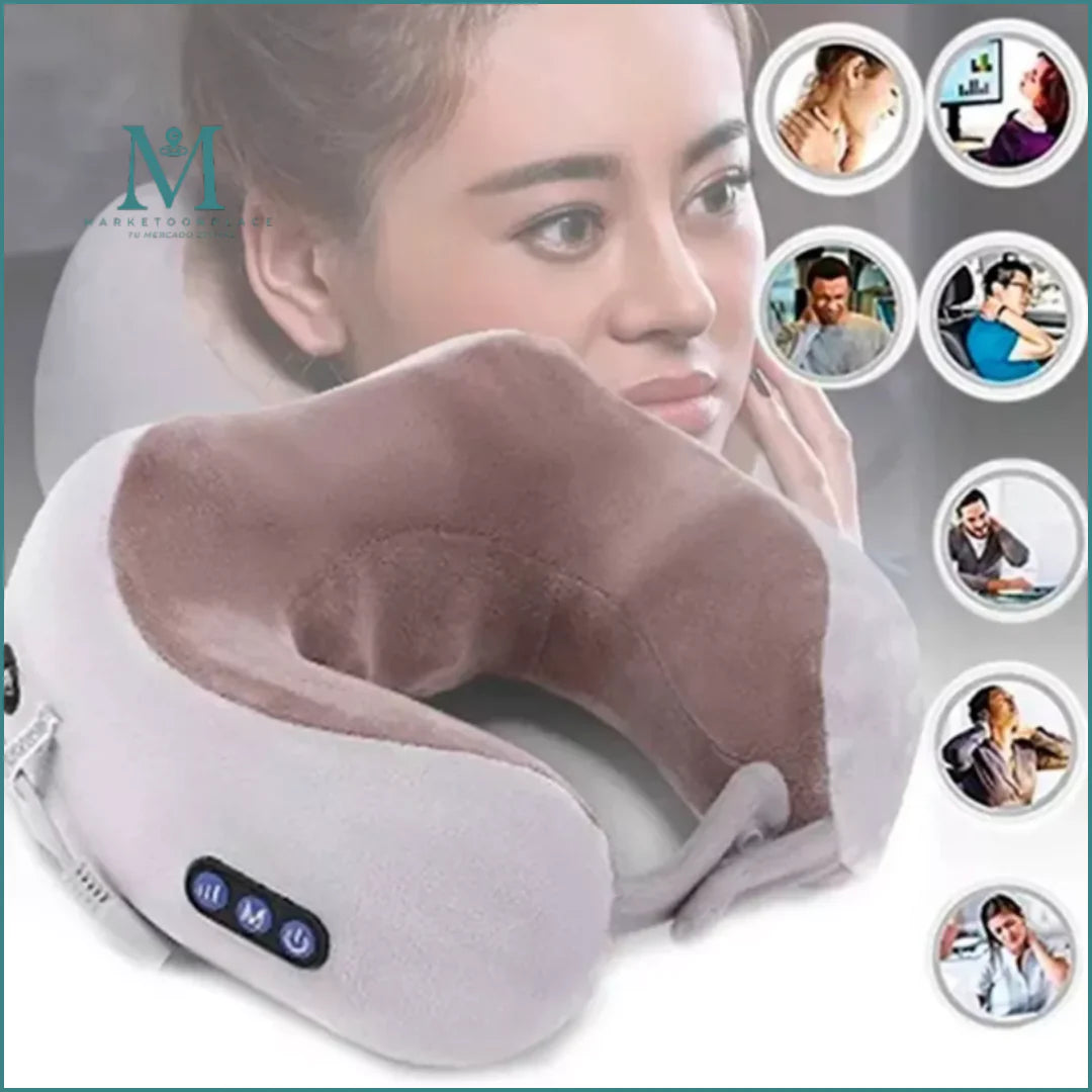 EasyRelax™ Siente un masaje real