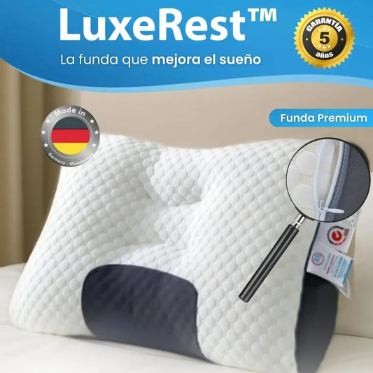 LuxeRest™ -  Mejora el sueño 23
