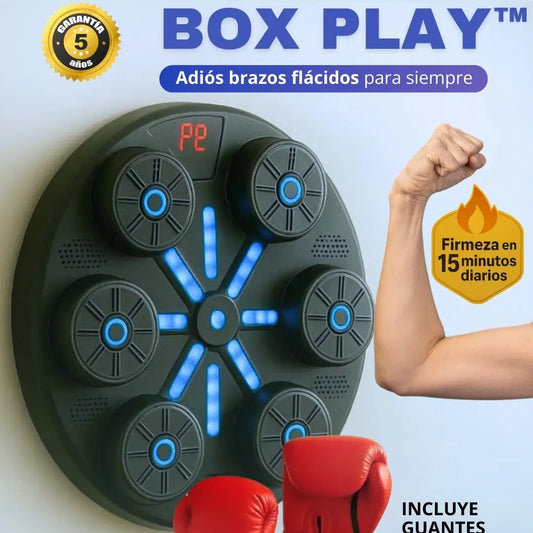 BOX PLAY™ - Brazos flácidos 9