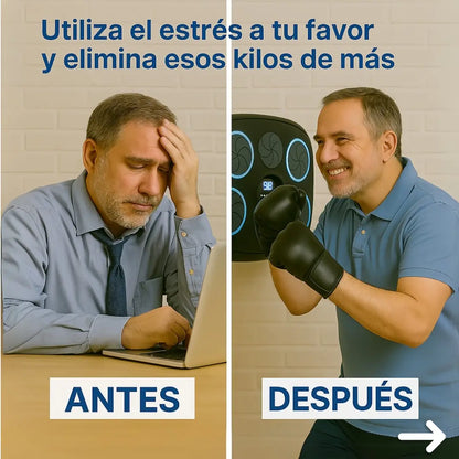 BOX PLAY™ - Utiliza el estrés a tu favor 12