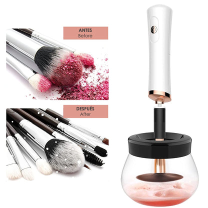 CLINSI™ - La única forma de proteger tu cara de granos por culpa de la suciedad de las brochas