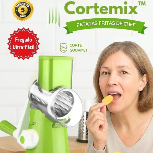 CORTEMIX™ - Patatas fritas de chef 4