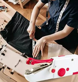 1 + 1 GRATIS solo HOY | Maquina de coser portátil eco