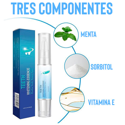 1 + 1 GRATIS | LAPIZ WHITE™ - Consigue que envidien tu sonrisa desde la primera aplicación (Ingredientes naturales)