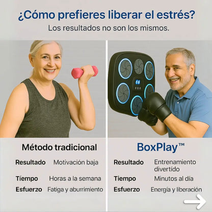BOX PLAY™ - Utiliza el estrés a tu favor 12