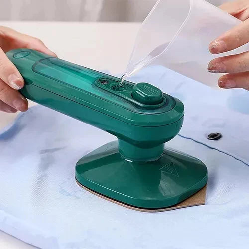 IRONPRO™ - Planchar sin tener que parar todo tu día ahora es posible. (Plancha de pie estés donde estés).