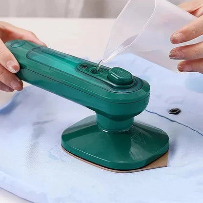 IRONPRO™ - Planchar sin tener que parar todo tu día ahora es posible. (Plancha de pie estés donde estés).