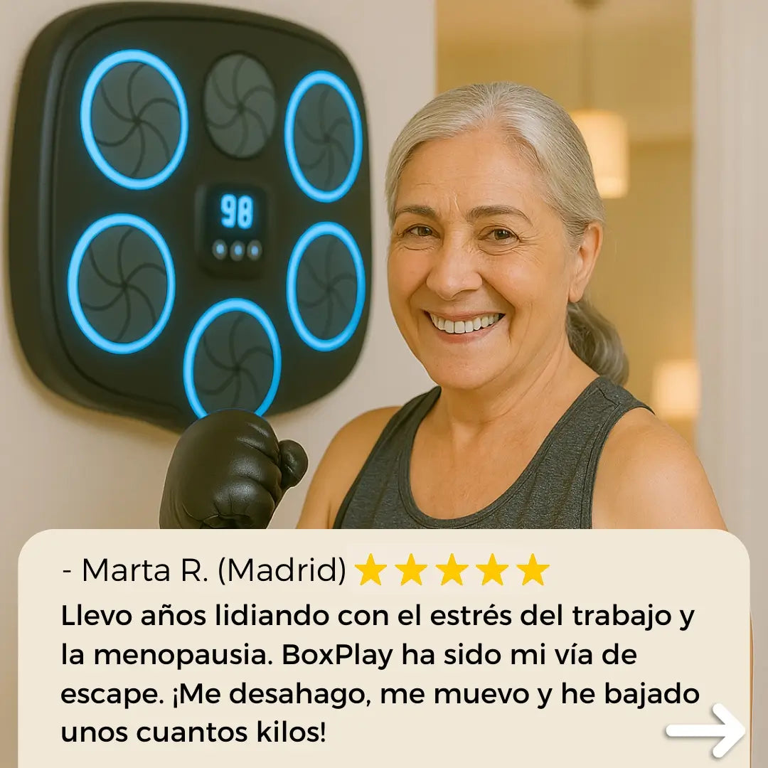 BOX PLAY™ - Utiliza el estrés a tu favor 12