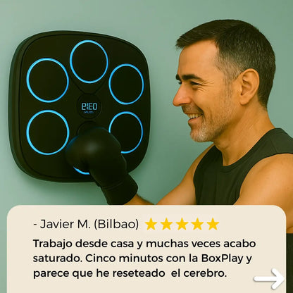 BOX PLAY™ - Utiliza el estrés a tu favor 12