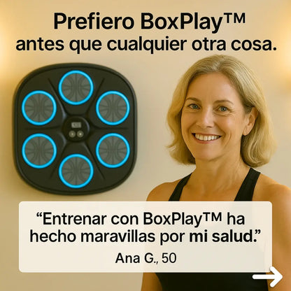 BOX PLAY™ - Brazos flácidos 11