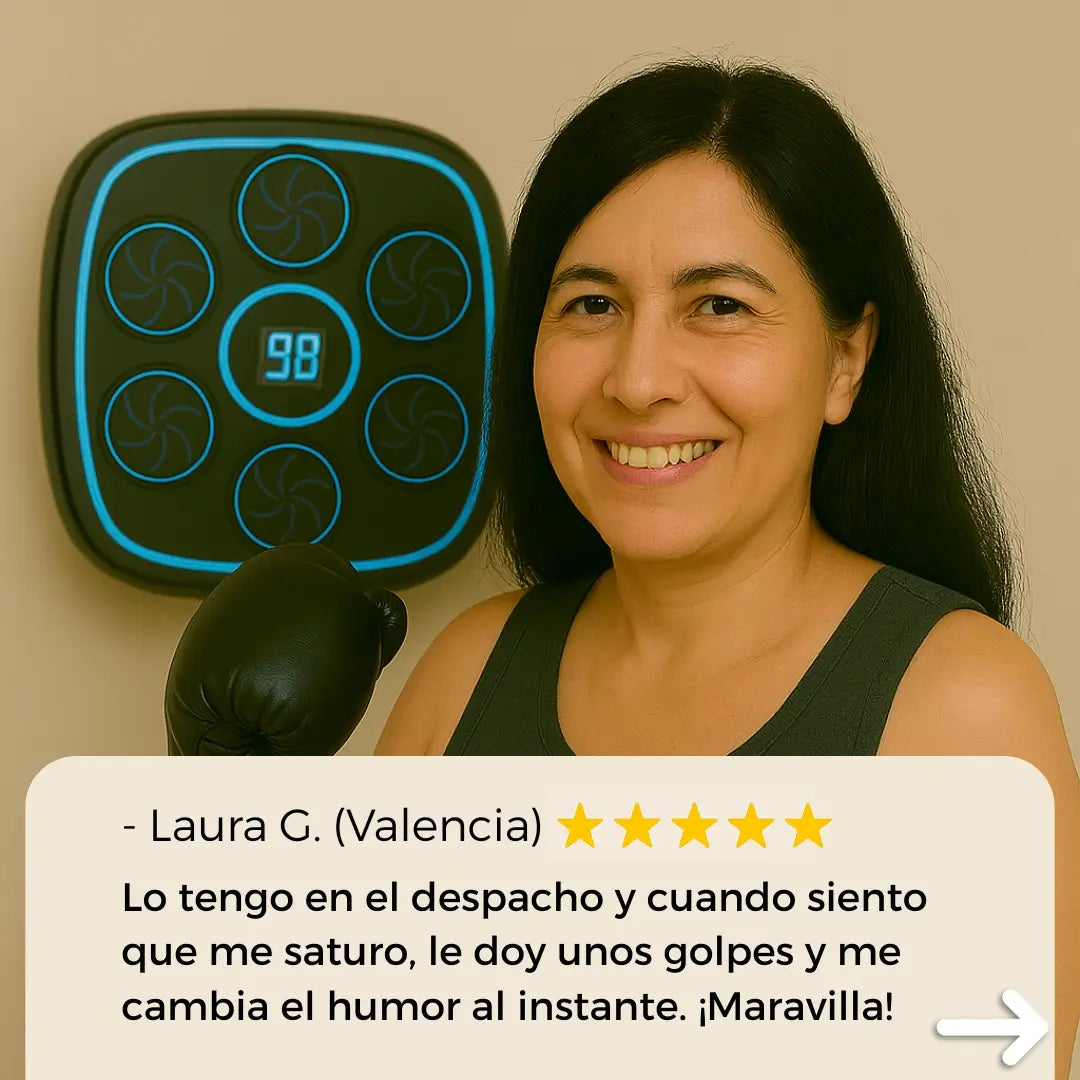 BOX PLAY™ - Utiliza el estrés a tu favor 12