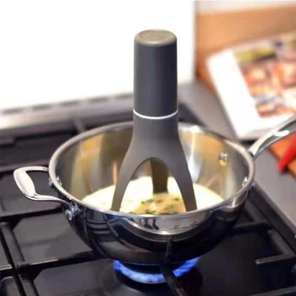 MISTERCHEF™ - Ahora puedes cocinar como si tuvieras 4 manos. (Divide tu esfuerzo entre 2 y disfruta más de los tuyos).
