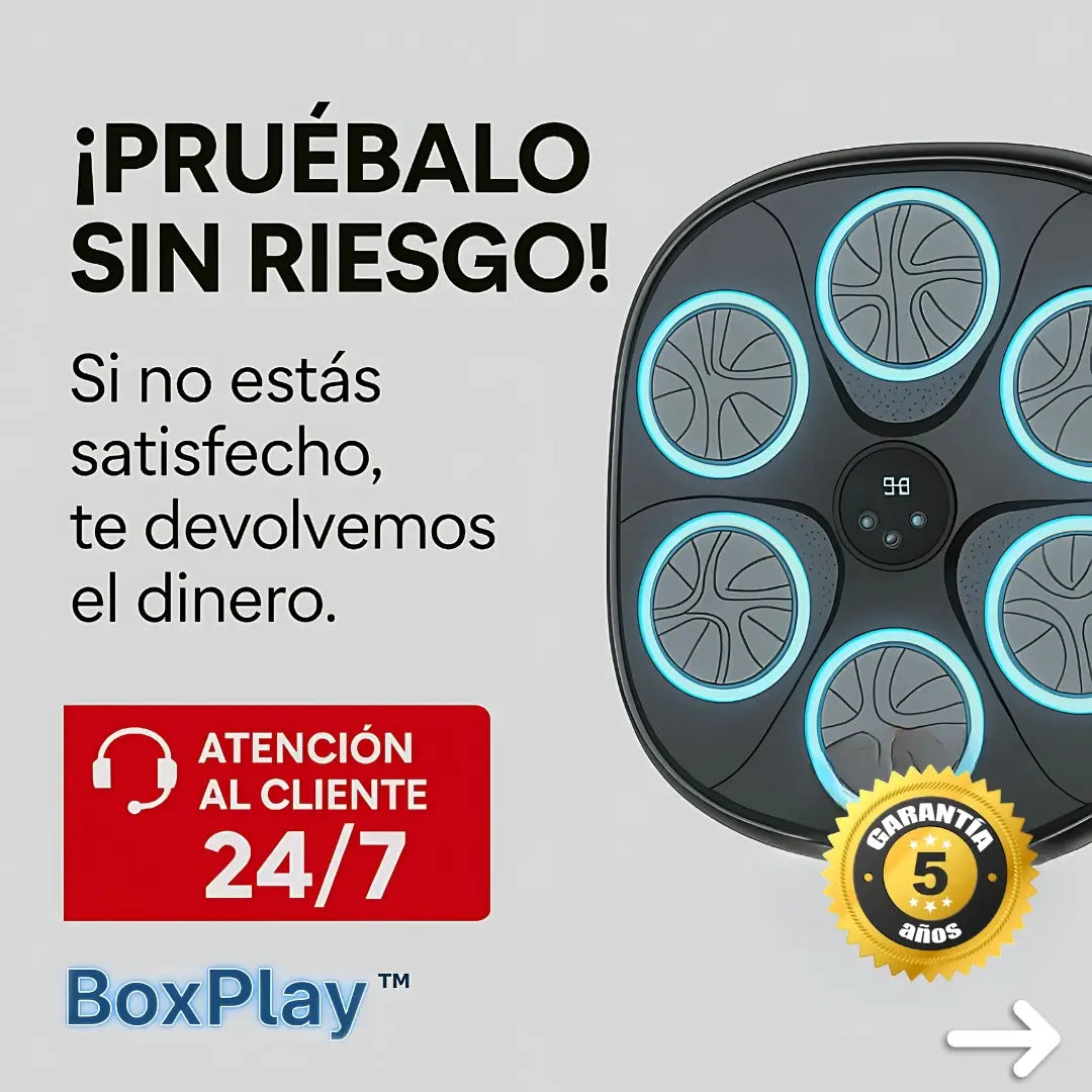 BOX PLAY™ - Utiliza el estrés a tu favor 12