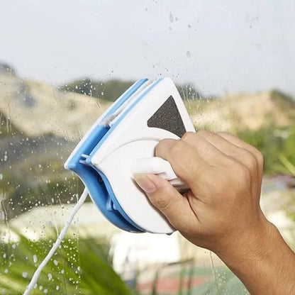 CleanMax ECO™ - La única forma de limpiar al 100% tus cristales. (Sirve para cristales de 1 lamina, dobles no).