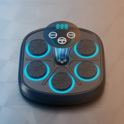 BoxiSong™ - Elimina el estrés y mantente activo al ritmo de la música. (Hoy 2 guantes GRATIS)